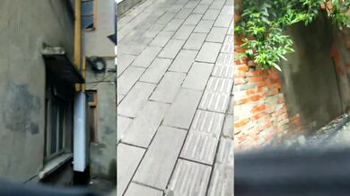 【炮弹探索】城中村探花纪实偷拍农村扶贫 寻找巷子里的站街女